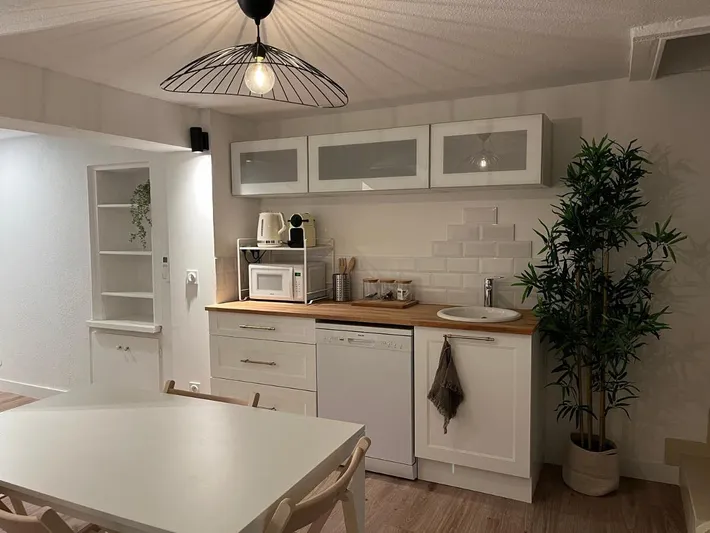 Apartamento de vacaciones para 6 personas, con balcón - 1