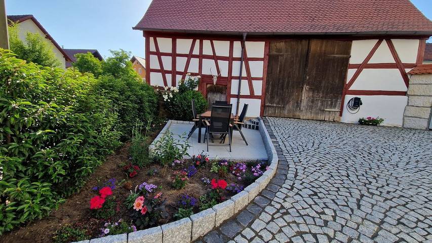 Ferienwohnung für 2 Personen in Strullendorf - 2