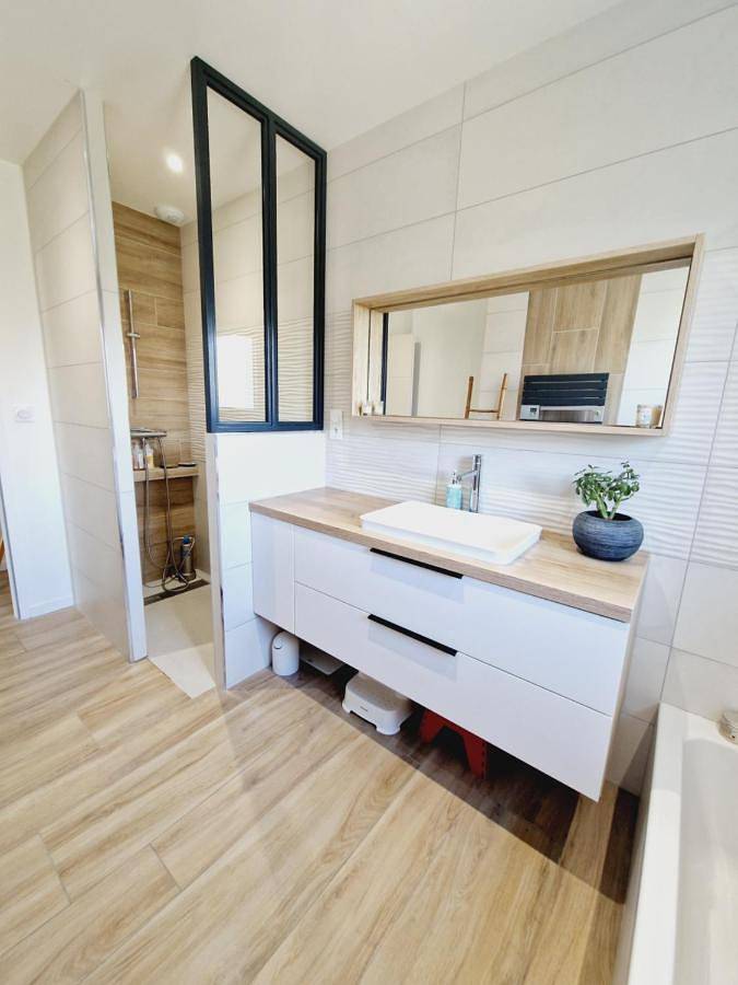 Location de vacances pour 6 personnes, avec jardin à Saint-Pierre-d'Irube - 3