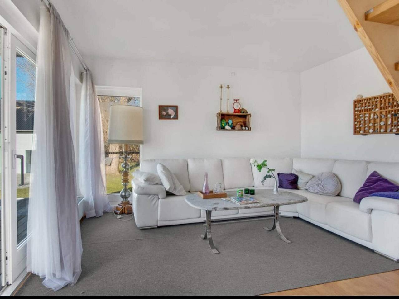 4 Personen Ferienhaus in Sejerø in Sejerø