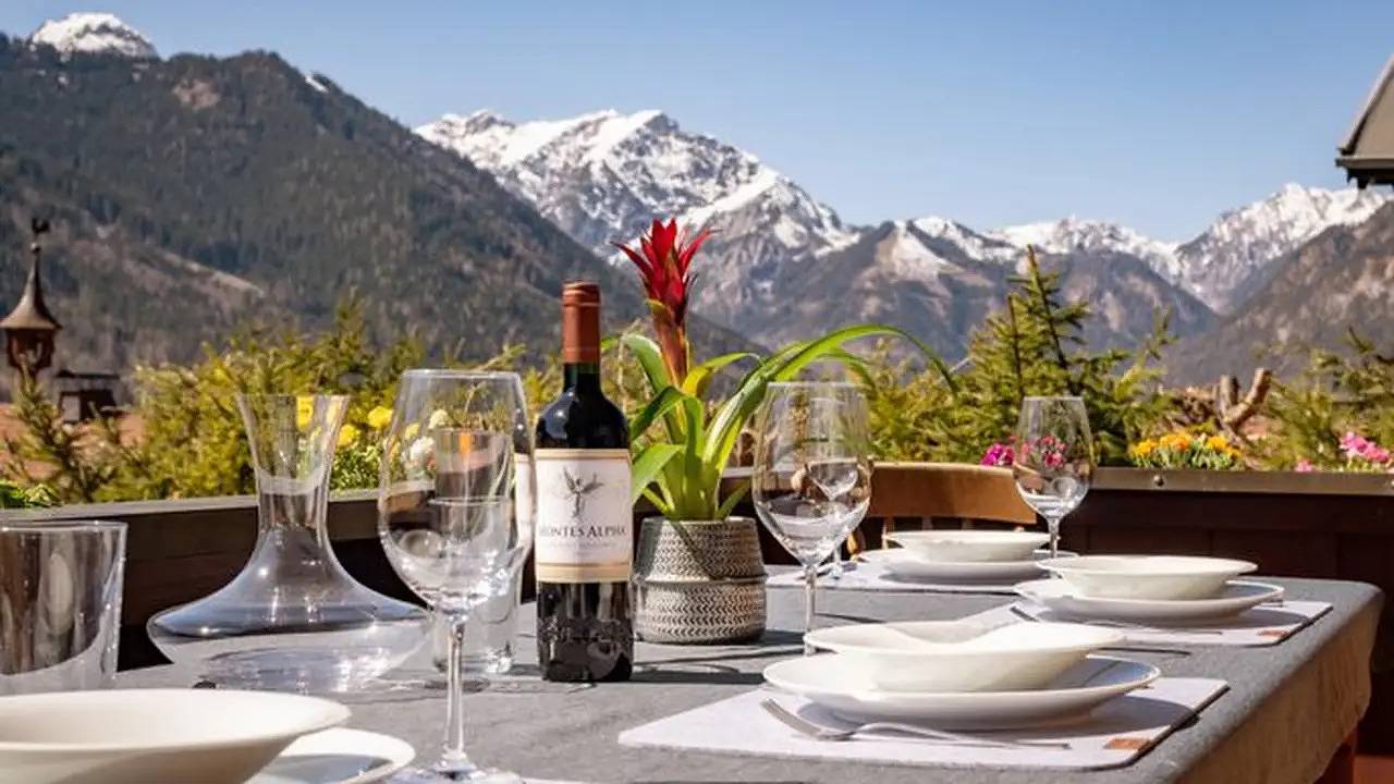 Casa vacanza a Achensee a partire da 209€ a notte