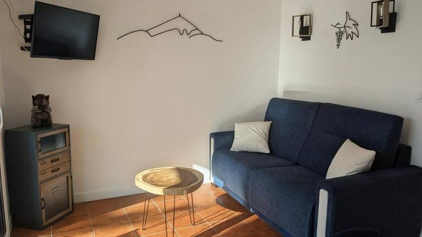 Appartement de vacances pour 4 personnes, avec Terrasse et Piscine