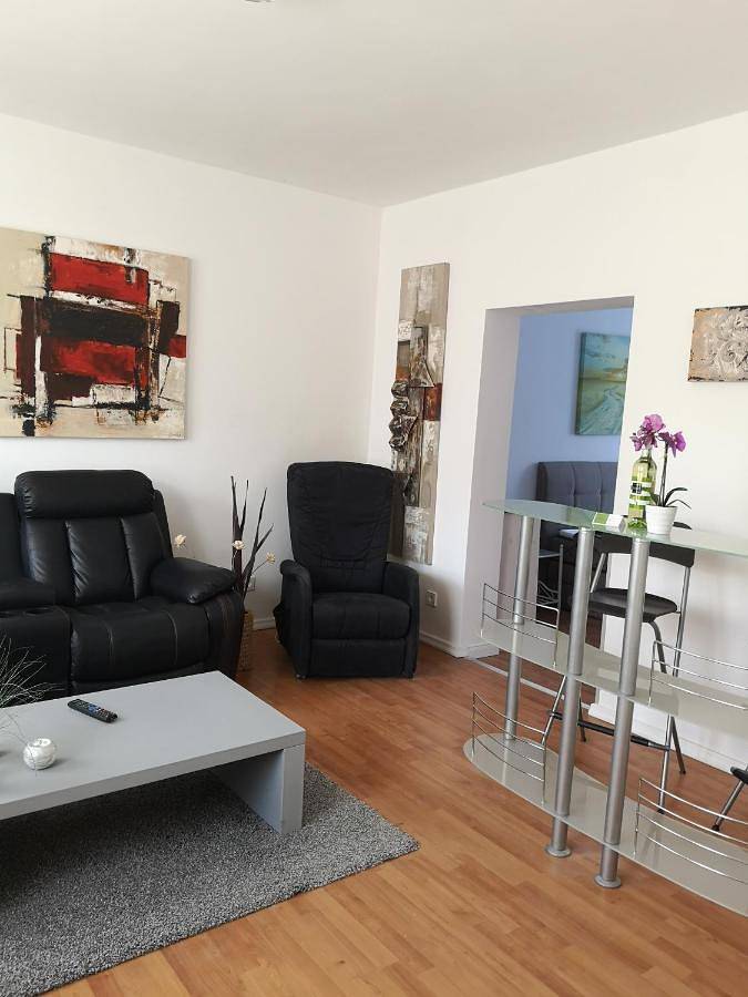 Ferienwohnung für 2 Personen, mit Garten