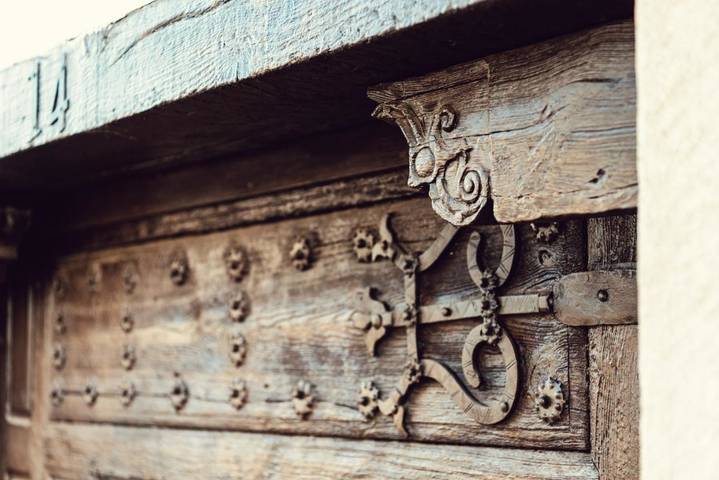 Casa rural para 21 personas, con terraza además de vistas y piscina en Provincia de Ciudad Real - 4