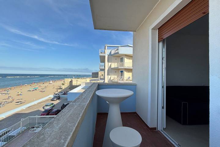 Gîte pour 6 personnes, avec balcon/terrasse à Cesenatico - 4