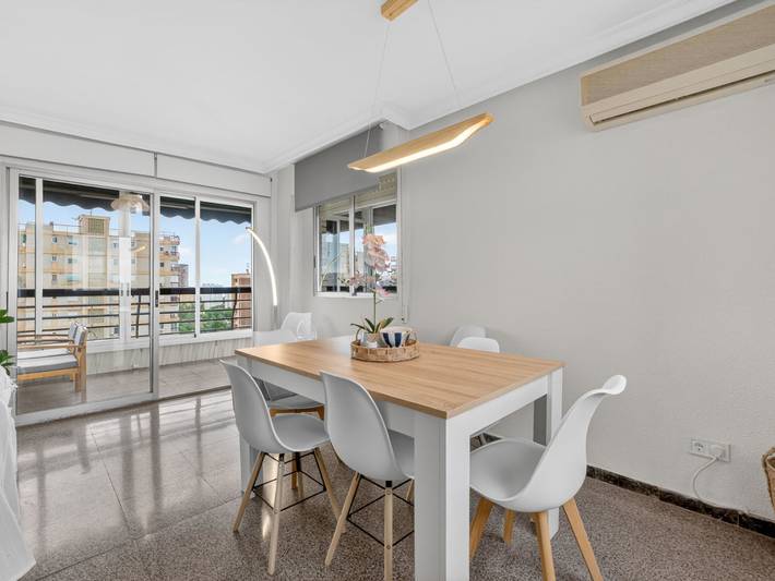 Apartamento entero, Parque de las Naciones Italia in El Barrio, Alicante