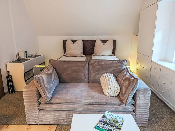 Ferienwohnung für 2 Personen in Unterelbe - 2