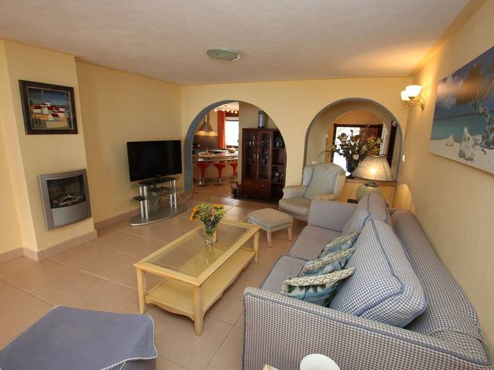 Casa rural para 10 personas, con Terraza además de Jardín y Piscina en Guía de Isora - 4