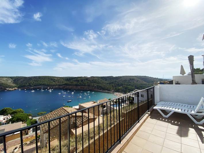 Casa rural para 5 personas, con Terraza en Viladamat - 4