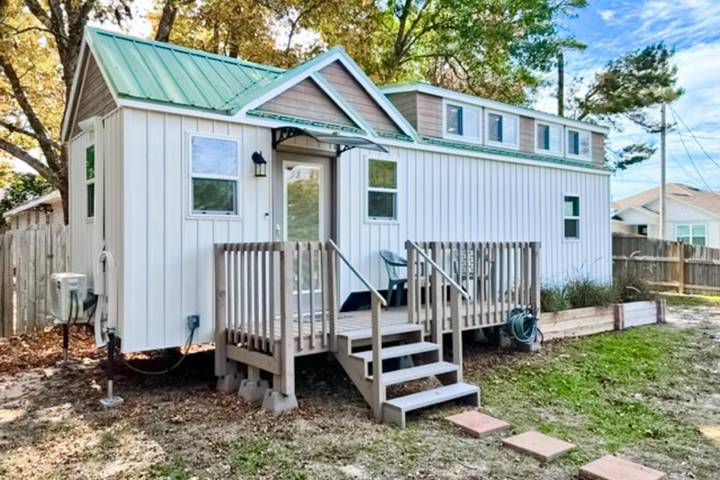 Holiday home for 4 people - 1