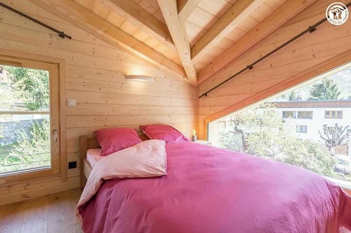 Location de vacances pour 4 personnes, avec jardin et sauna à Bozel - 2