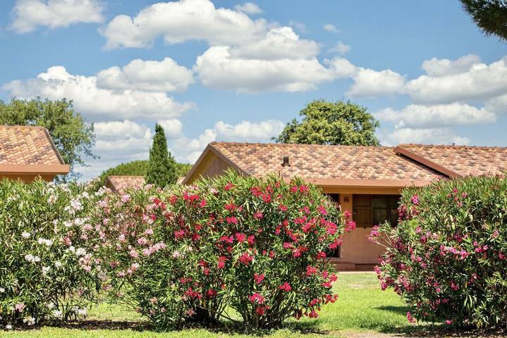 Studio pour 2 personnes, avec balcon/terrasse et piscine - 1