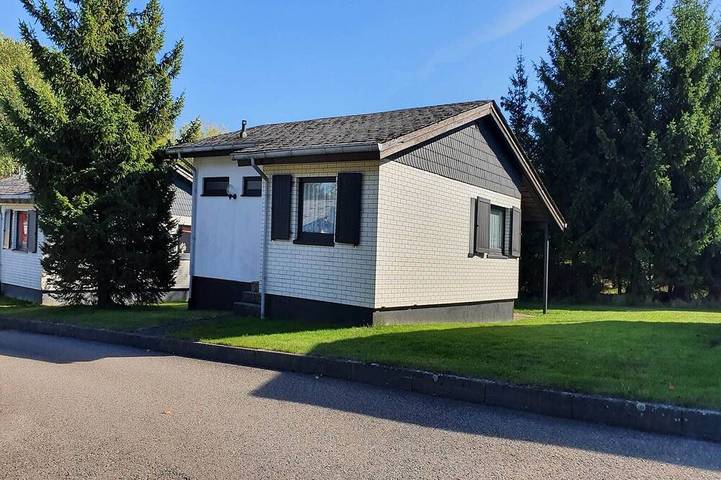 Chalet für 4 Personen, mit Garten in Willingen