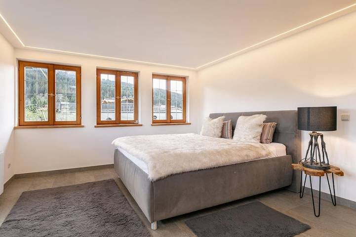 Hütte für 9 Personen, mit Pool und Terrasse, mit Haustier in Kitzbühel - 2