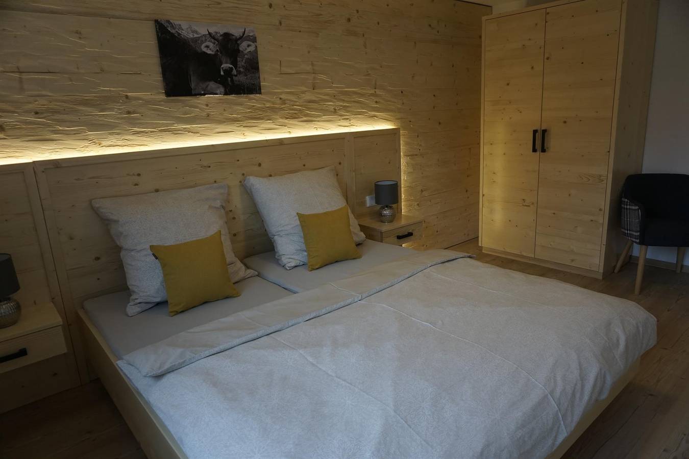 Ganze Ferienwohnung, Ferienwohnung Helchenberg in Vorderhindelang, Bad Hindelang