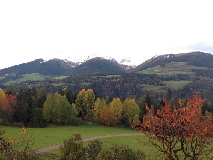 Bauernhaus für 2 Personen, mit Ausblick und Garten in Italien
