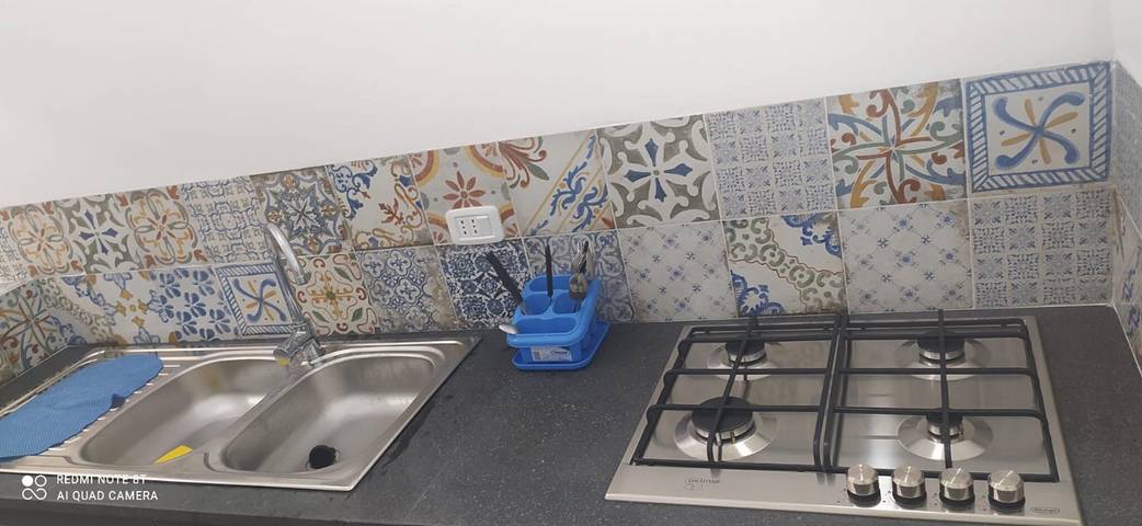 Ferienhaus "Villa Adriana" mit Terrasse & Wlan in Pantelleria Stadt, Pantelleria