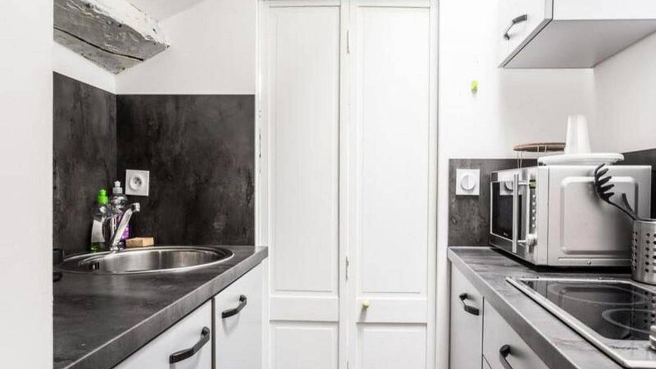 Apartamento vacacional entero, Ferienwohnung für 2 Personen (18 m²) in La Tronche in La Tronche, Isère