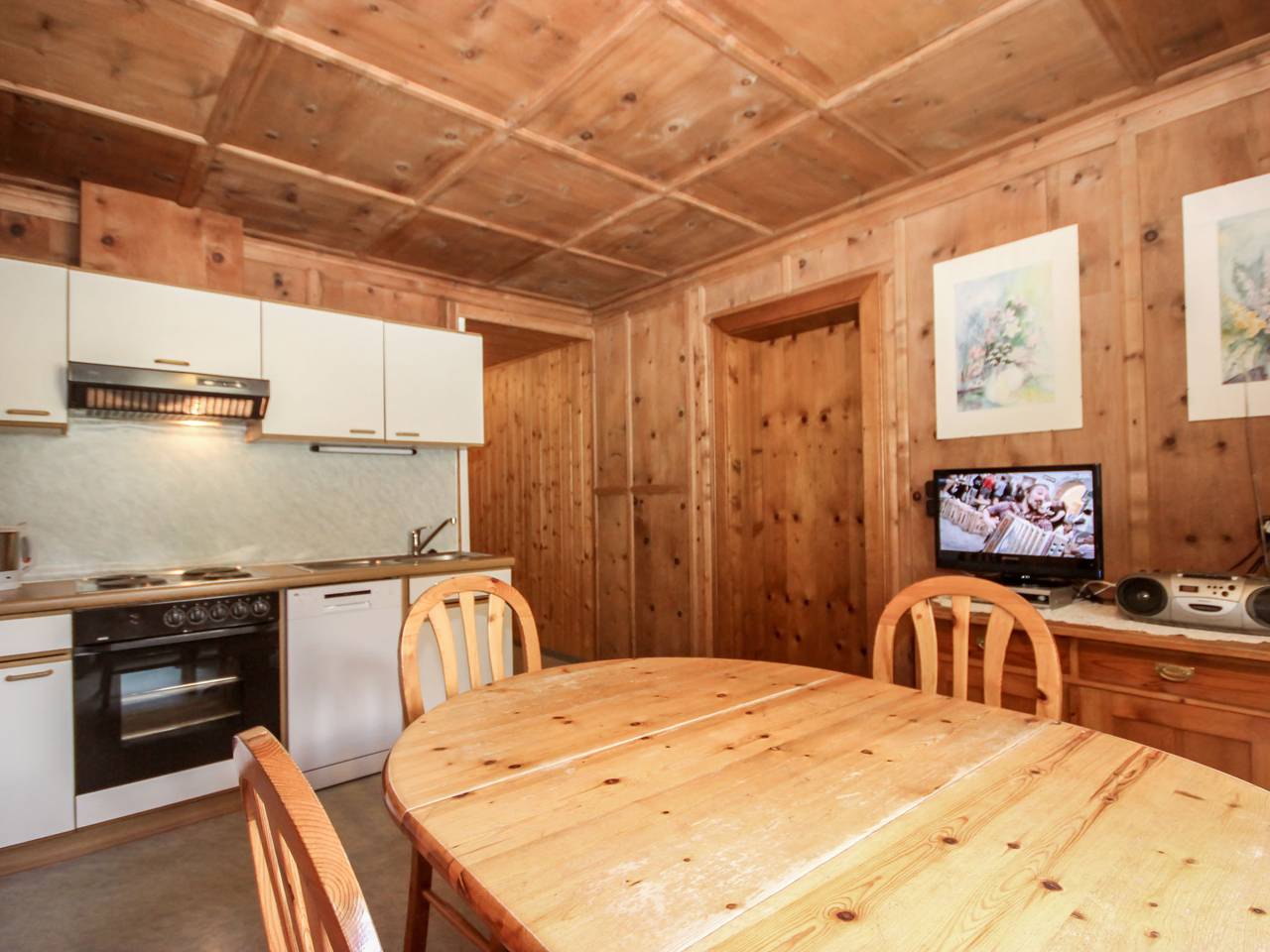 Ganze Wohnung, Elis in See, Verwall