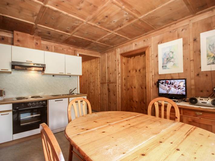 Ferienwohnung für 6 Personen, mit Terrasse und Garten in See - 3