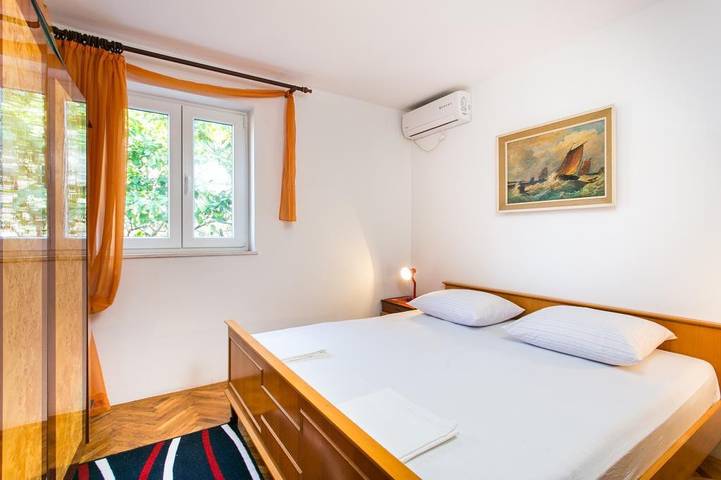 Vacation rental for 2 people in Dubrovnik