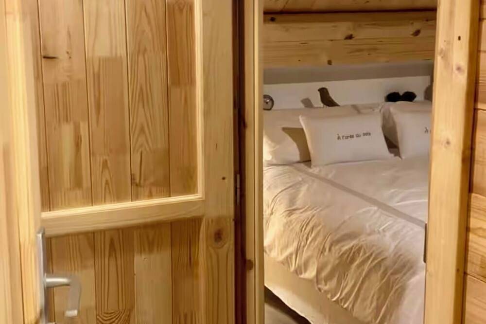 Chalet \"A L'Orée du Bois\" - Premium standing - Vosges in Senones, Saint-Dié-des-Vosges