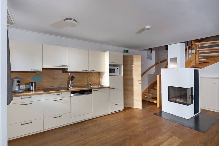 Ferienhaus für 8 Personen, mit Sauna und Garten, mit Haustier in Sankt Gallenkirch