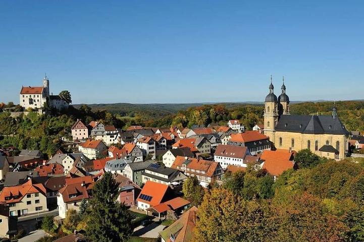 Ferienwohnung für 2 Personen, mit Garten, mit Haustier in Gößweinstein - 4