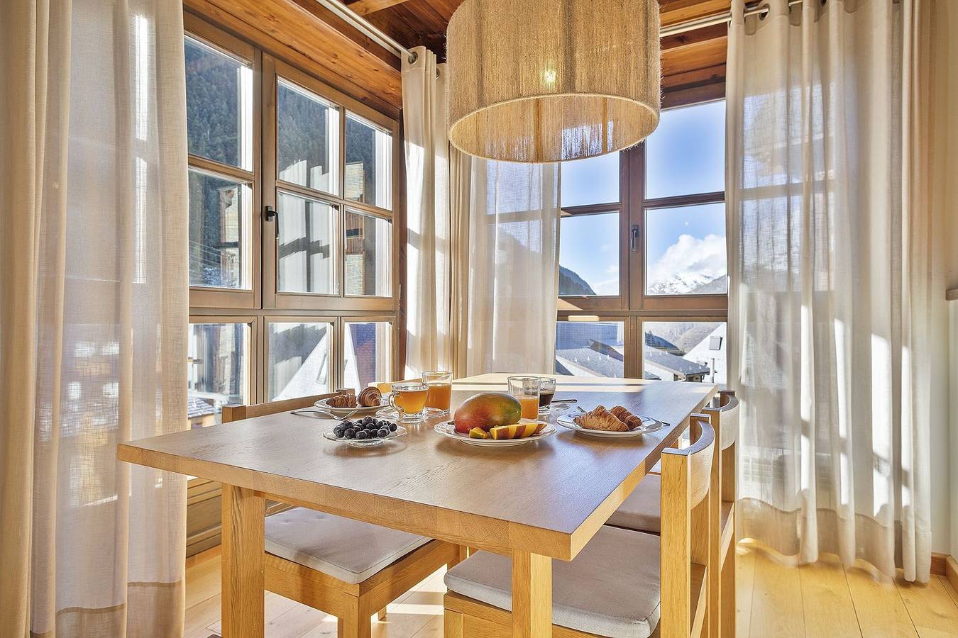 Apartamento entero, Luderna - Apartamento Val de Ruda B17 dera Artiga in Baqueira, Alto Arán