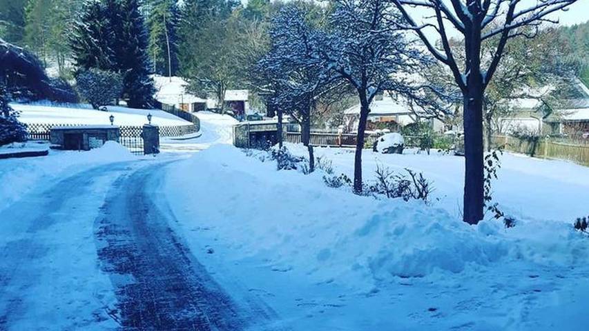 Ferienwohnung für 8 Personen in Obertrubach - 2