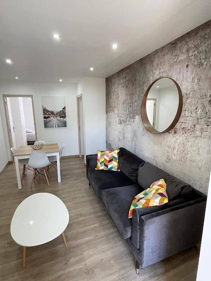 Gîte pour 4 personnes à Lens - 2