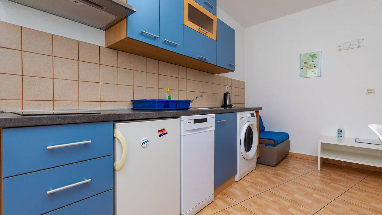 Ganze Ferienwohnung, Ferienwohnung für 3 Personen (30 m²) in Karlovac in Karlovac, Karlovac und Umgebung