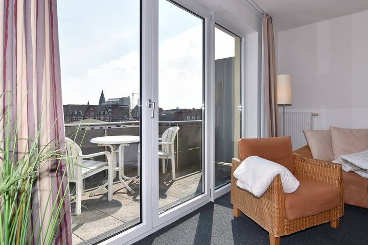 Ganze Ferienwohnung, Residenz Mauritius, Whg. 56 in Westerland, Sylt (Gemeinde)