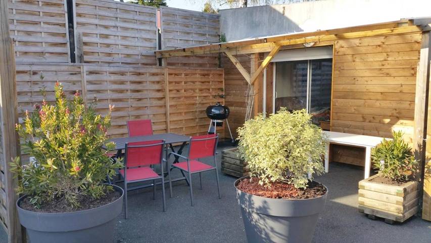Maison d’hôte pour 4 personnes, avec Jacuzzi et Terrasse à Plouha - 3