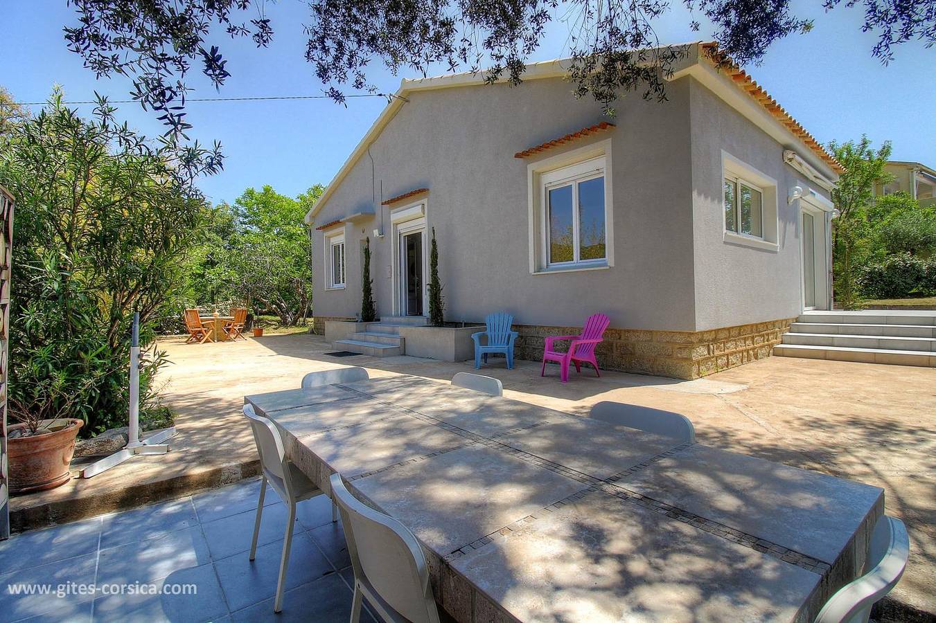Maison de vacances