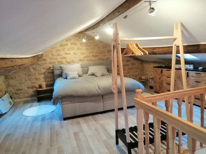 Appartement de vacances pour 4 personnes, avec terrasse dans la Meuse - 3