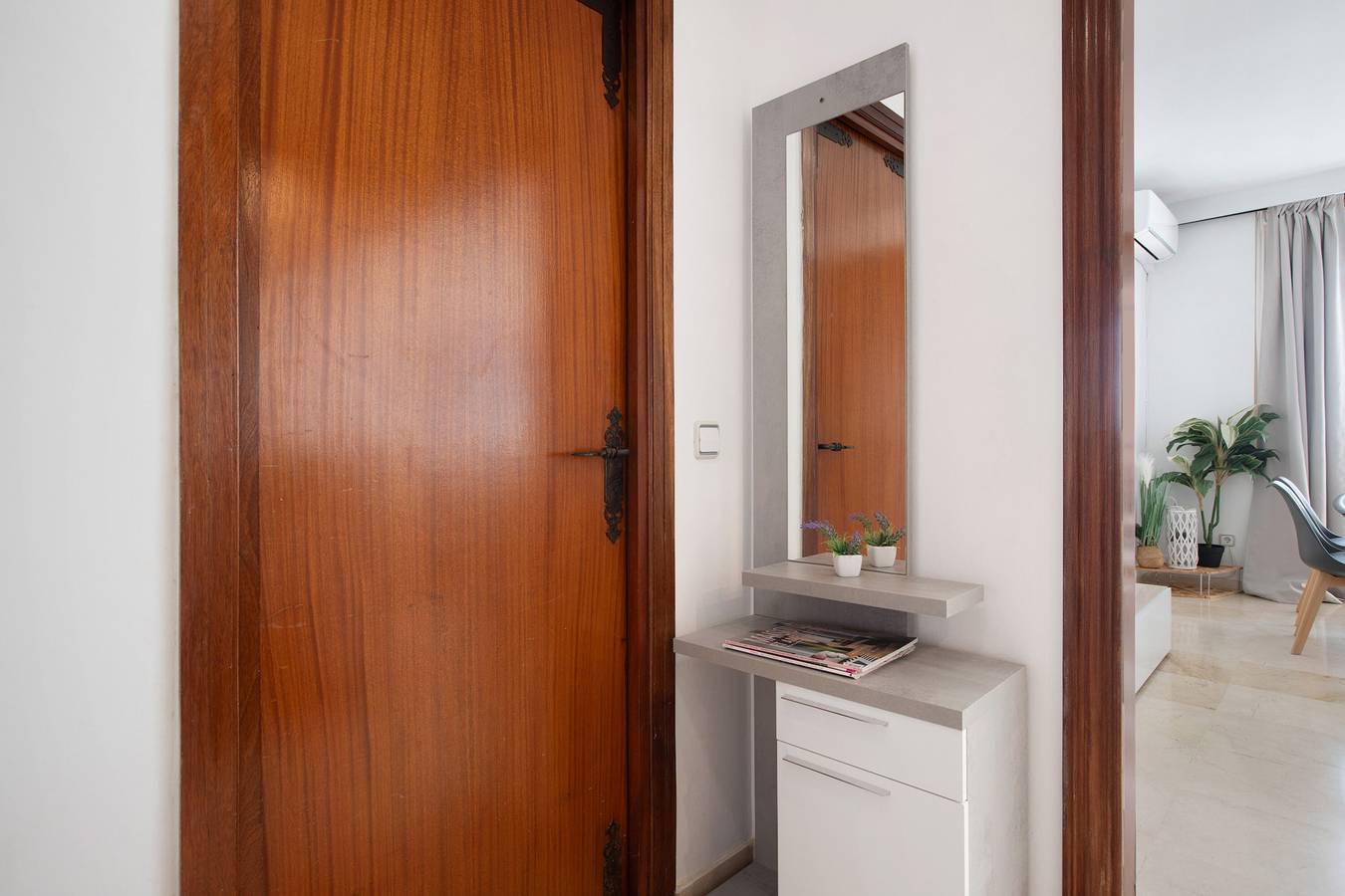 Appartement 'Primera Linea Vistas Panoramicas' met zeezicht, Wi-Fi en airconditioning, foto 15