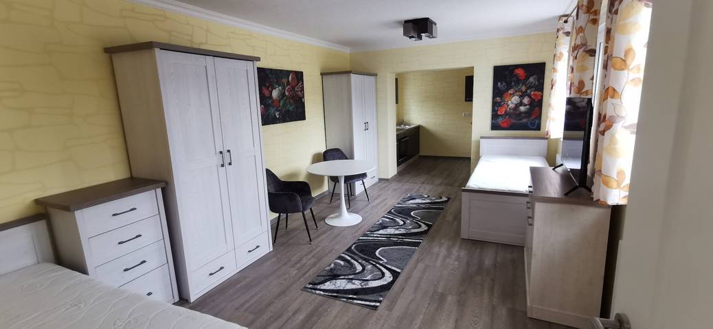 Ferienhaus für 4 Personen, mit Garten und Terrasse in Sachsen - 3