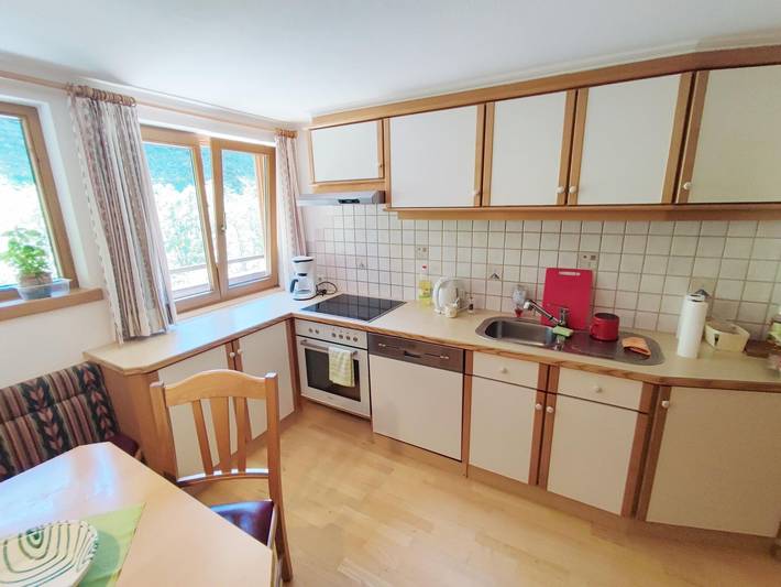 Ferienhaus für 4 Personen, mit Garten, mit Haustier im Zillertal - 4