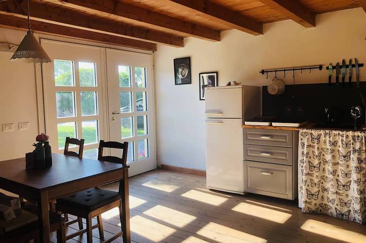 Ferienhaus für 4 Personen, mit Garten, mit Haustier - 1