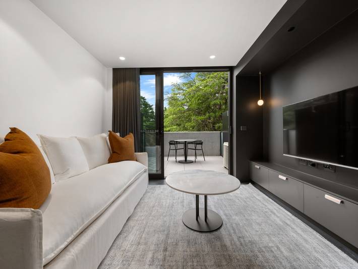 Studioleilighet for 2 personer, med balkong / terrasse i Australia