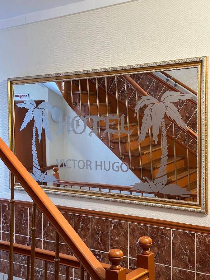 Hôtel Victor Hugo in Aubervilliers, Seine-Saint-Denis