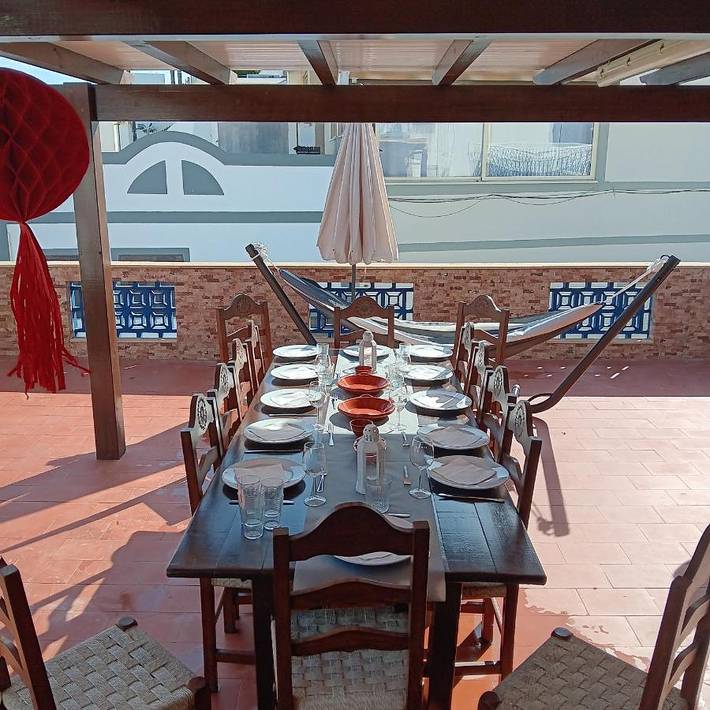 Chambre d’hôte pour 2 personnes, avec Terrasse et Vue à Albufeira - 4