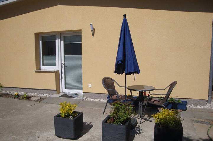 Bauernhof für 2 Personen, mit Terrasse auf Usedom