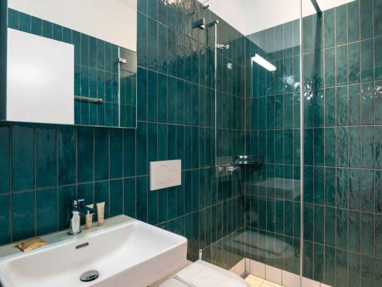 Appartamento intero, Appartamento vacanze per 4 persone in Zurigo, Distretto di Zurigo