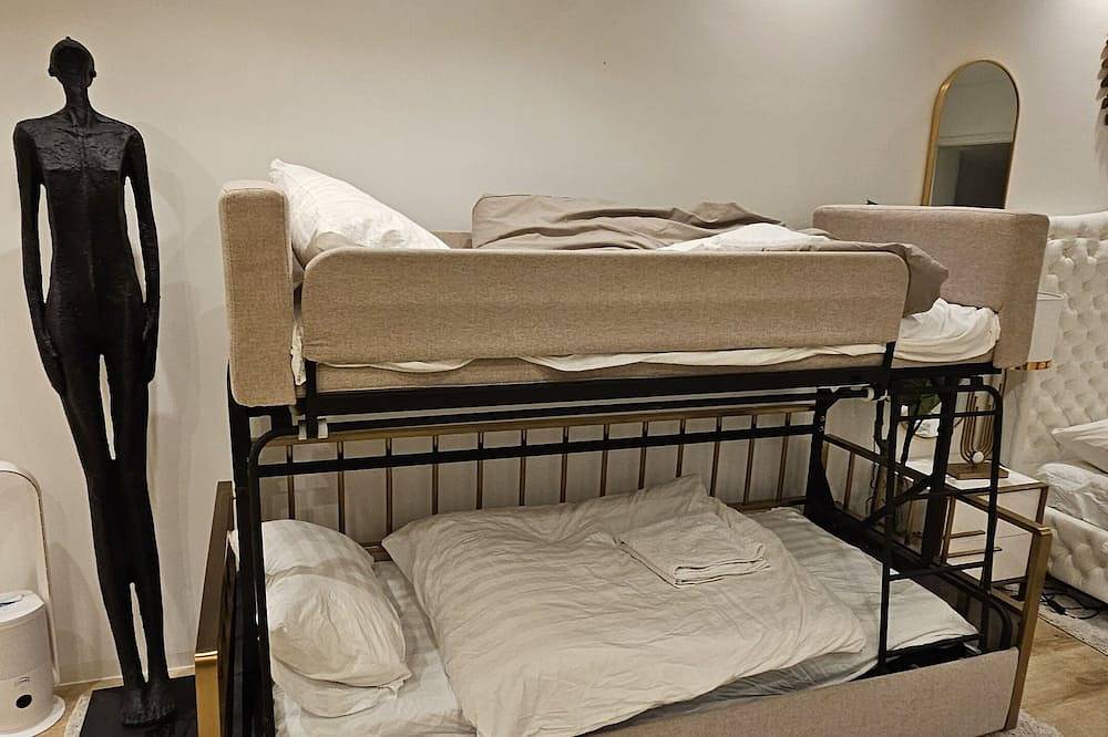 Apartamento entero, Untergeschoss Ug Schöne Neubau Wohnung in Munich Sendling, Múnich