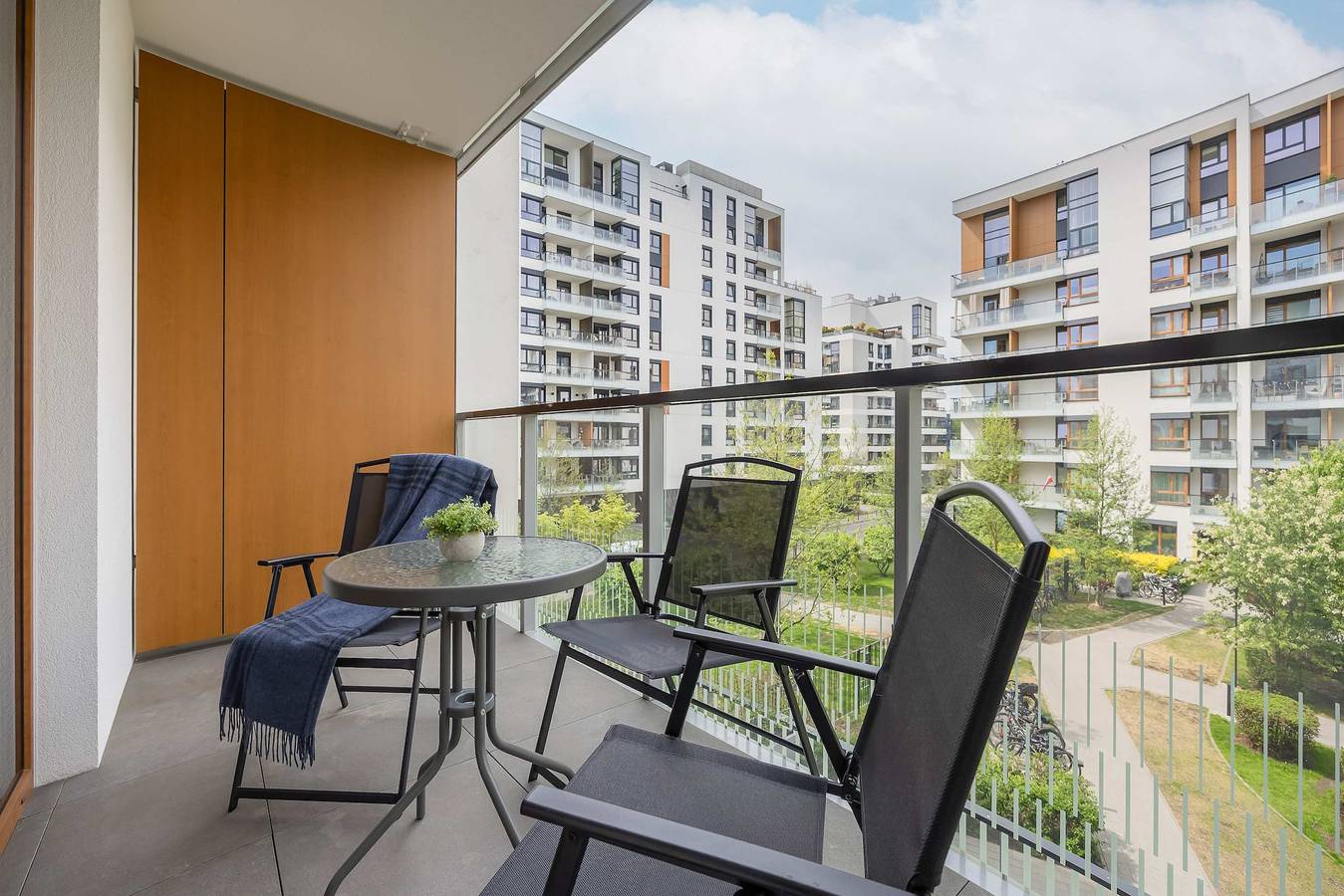 Cały apartament, Family Apartment with 2 Bedrooms | Balcony in Żoliborz, Warszawa
