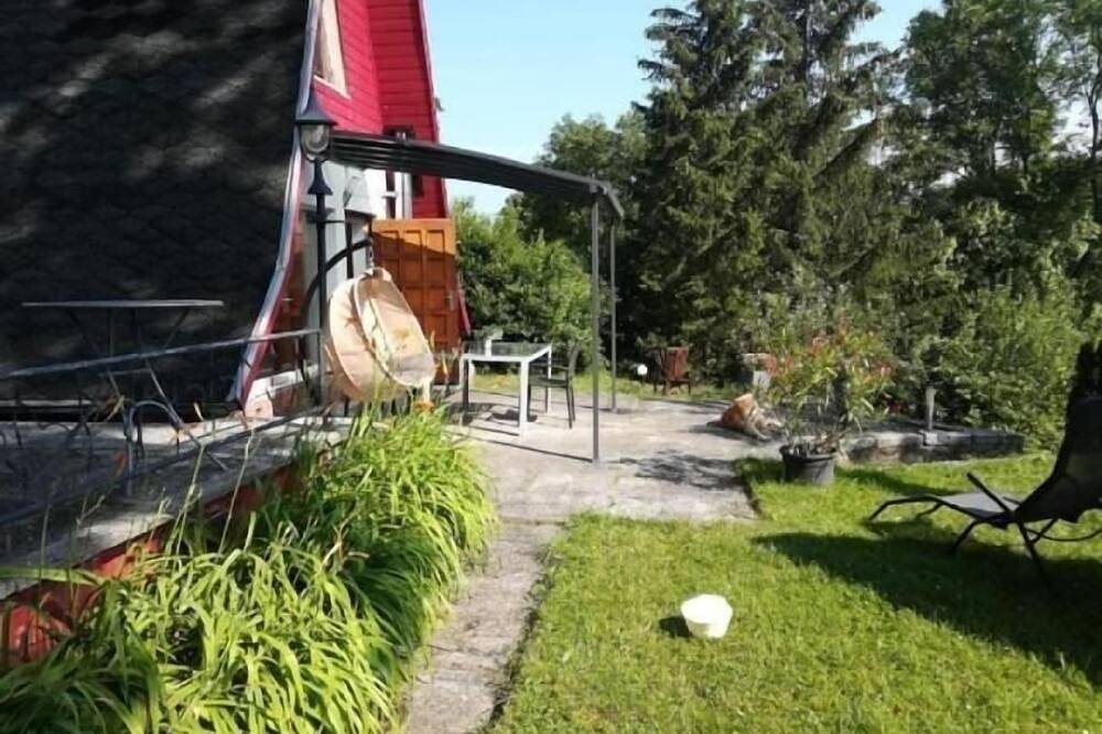 Ferienhaus für 3 Gäste mit 30m² in Schöneberg in Schöneberg, Unteres Odertal