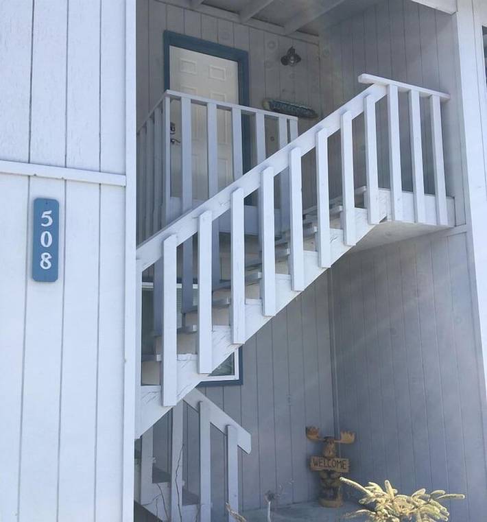 Vacation rental for 6 people, with balcony in Seward