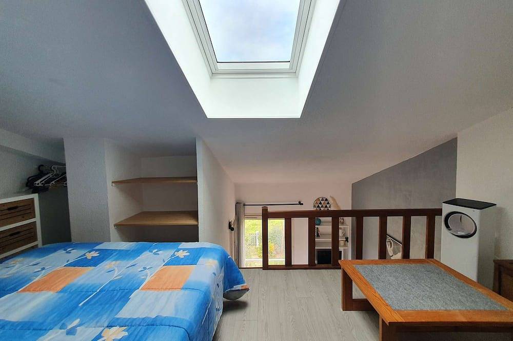 Ganze Wohnung, Charmantes T1 komplett renoviert, mit großer Terrasse, im Herzen von Giens. in Hyeres, Parc national Port-Cros